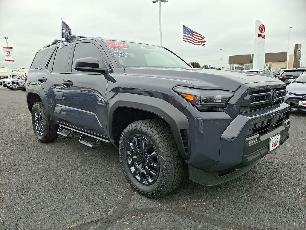 Thumbnail: 2025 Toyota 4Runner - 3