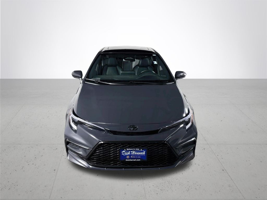 2024 Toyota Corolla XSE