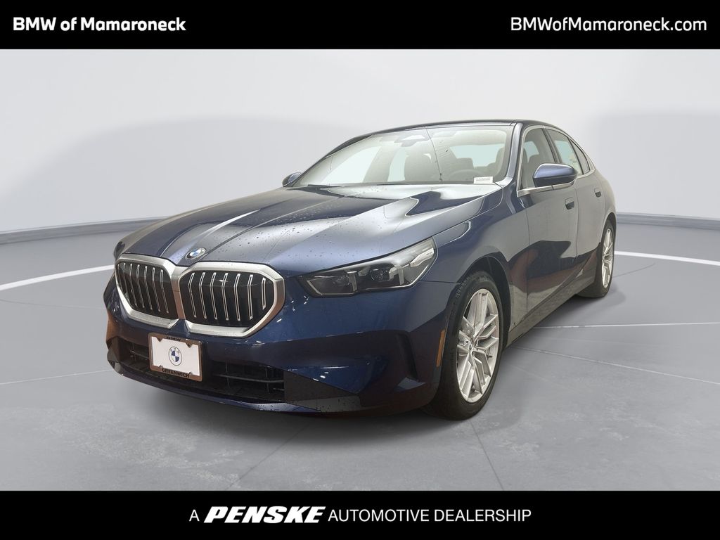 2024 BMW 5 Series 530i xDrive -
                Mamaroneck, NY