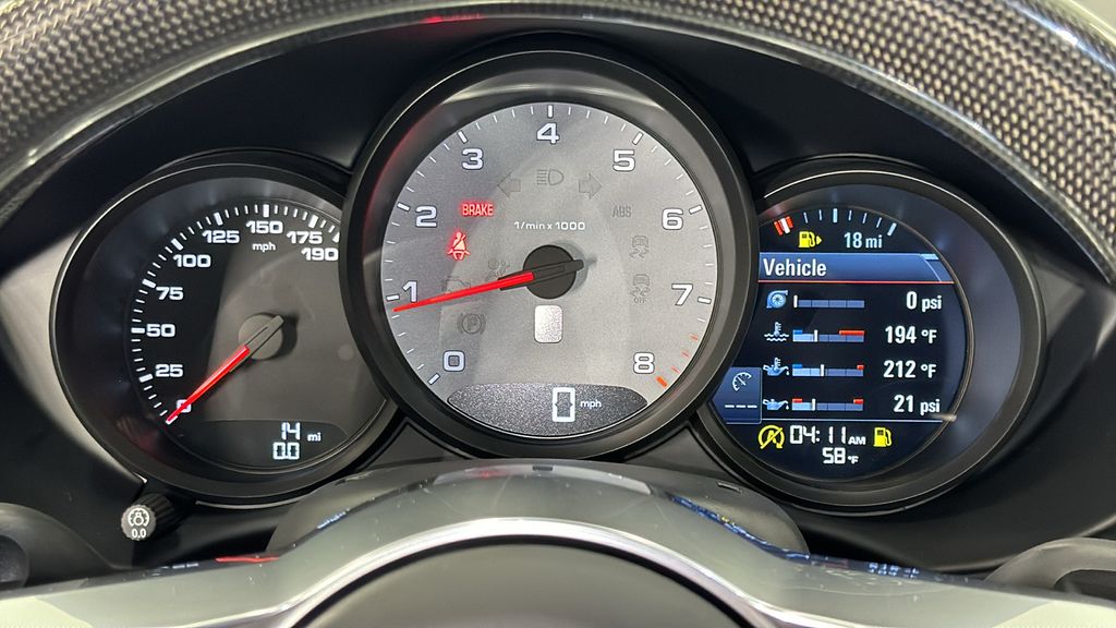 Thumbnail: 2025 Porsche 718 Cayman - 16