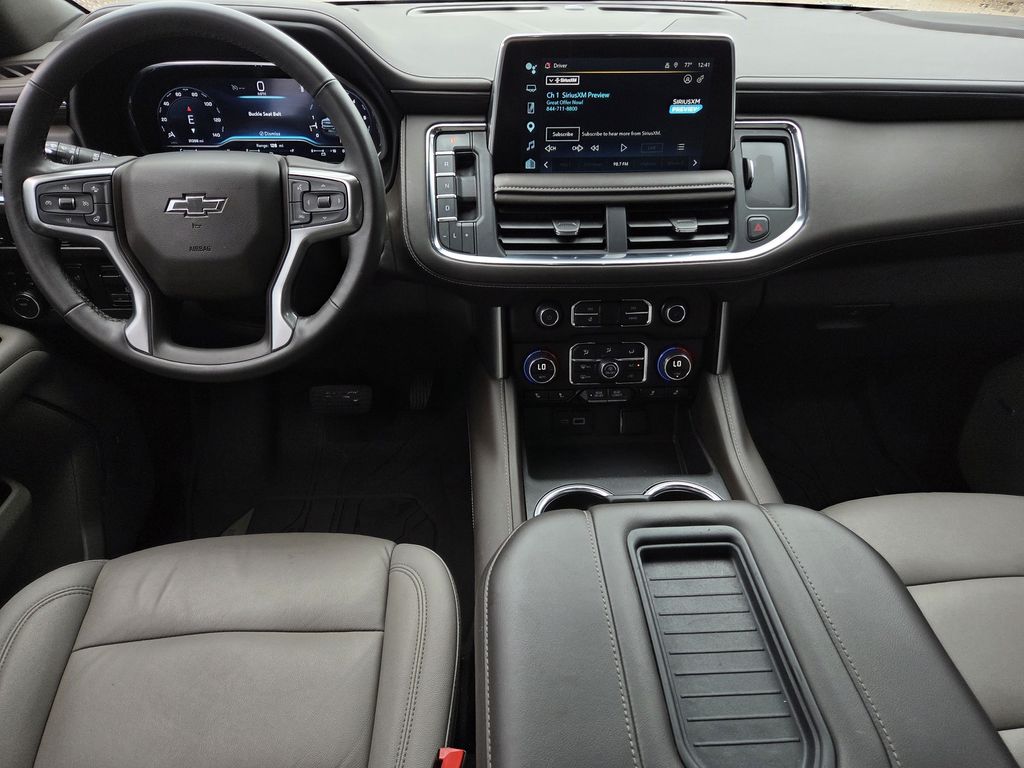 Used 2024 Chevrolet Suburban SUV