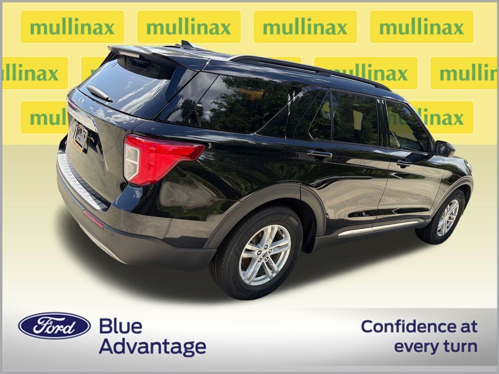 Certified Used 2024 Black Ford XLT image 4