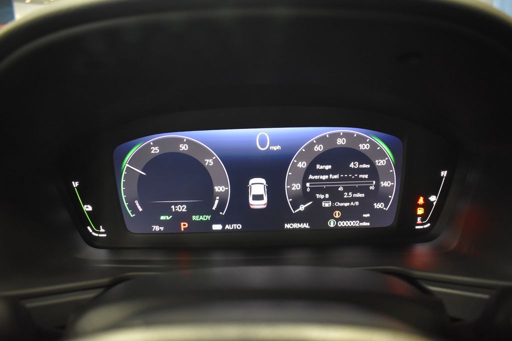 Thumbnail: 2025 Honda Accord - 18