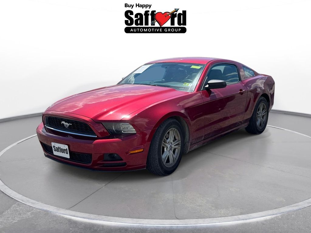 2014 Ford Mustang V6