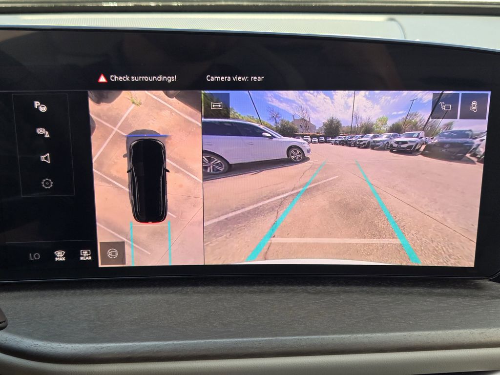 used 2025 Audi Q5 car, priced at $50,491