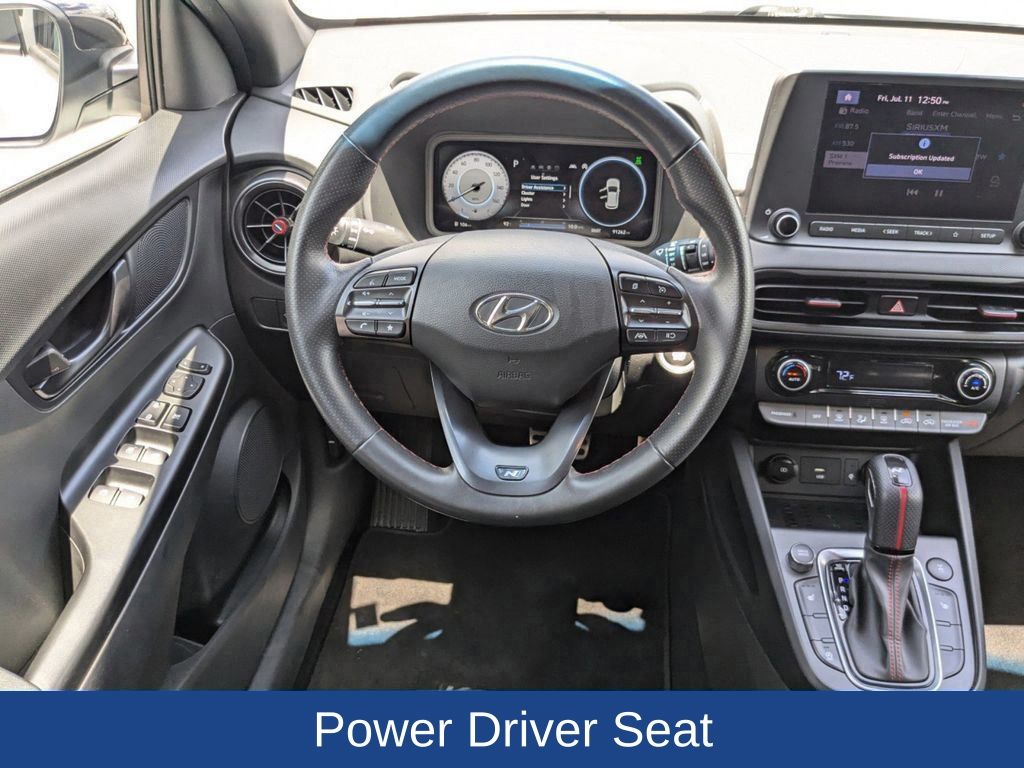2022 Hyundai KONA N Line