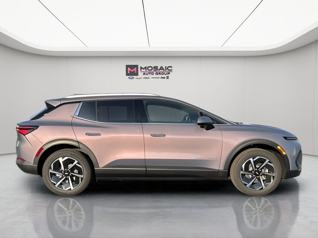 2026 Chevrolet Equinox EV