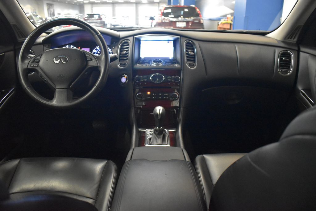 2014 INFINITI QX50 Journey 16