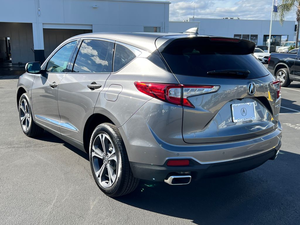 Thumbnail: 2026 Acura RDX - 9