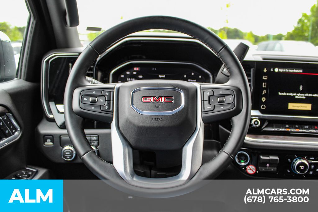 Used 2026 Silver GMC SLT image 23