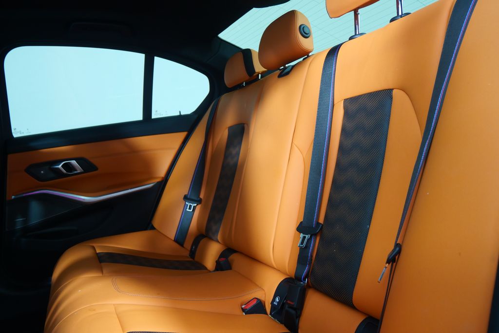 2024 BMW M3 Competition 18
