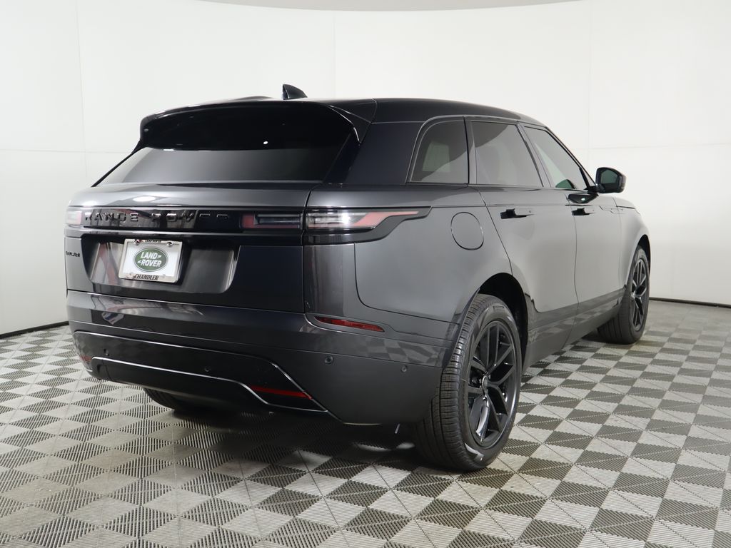 2025 Land Rover Range Rover Velar S 5