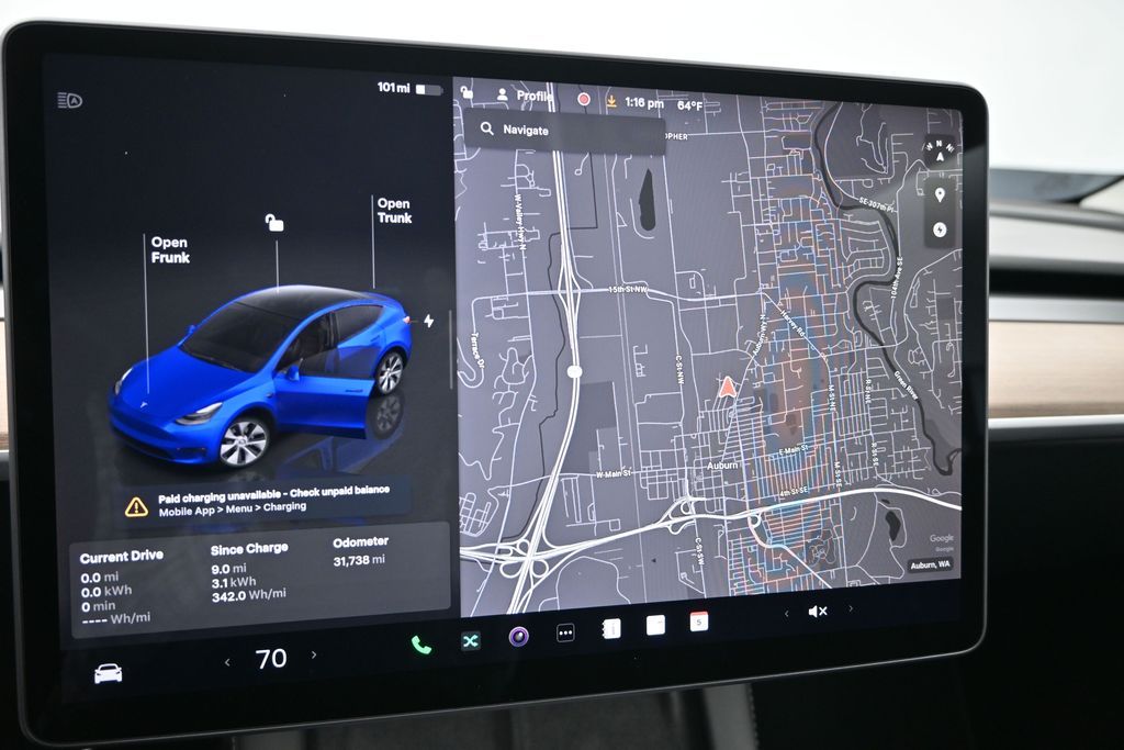 2023 Tesla Model Y Long Range Dual Motor All-Wheel Drive