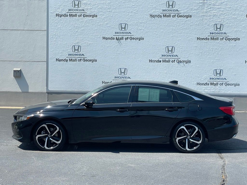 2022 Honda Accord Sport Special Edition 2