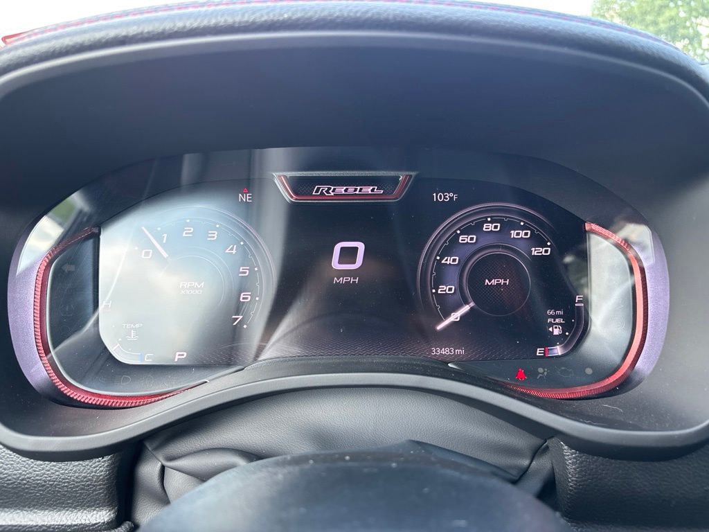 Used 2023 Ram 1500 Truck