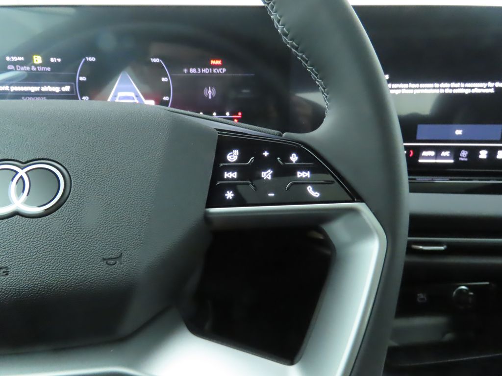 2025 Audi A5 Premium 13