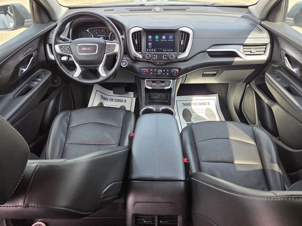 2024 GMC Terrain AWD SLT