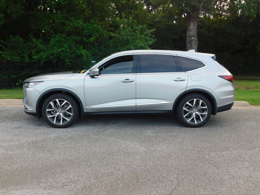 Thumbnail: 2022 Acura MDX - 2