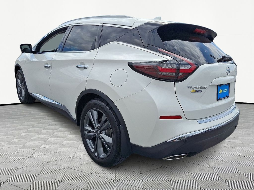 2020 Nissan Murano — photo 5