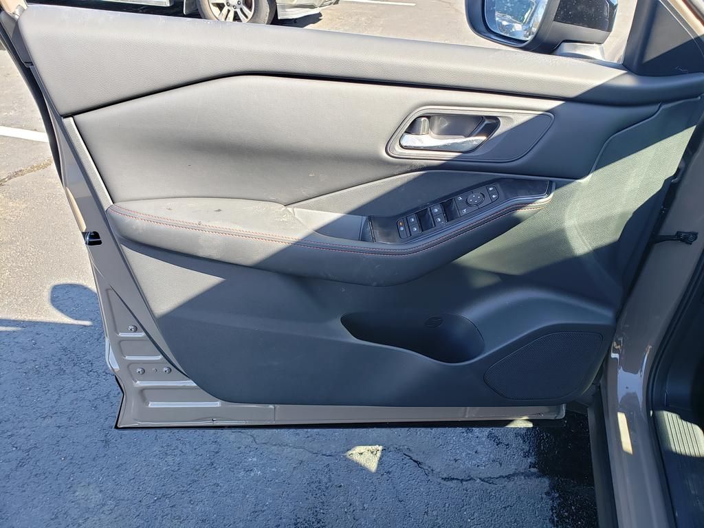 new 2026 Nissan Rogue car, priced at $32,008