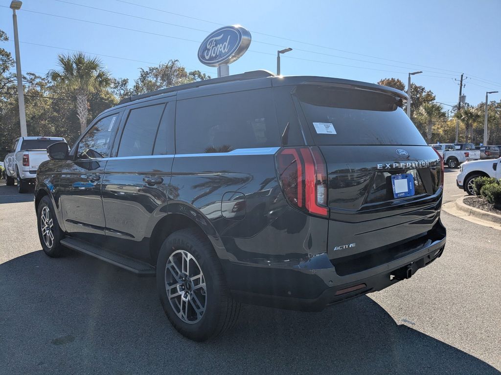 2025 Ford Expedition Active