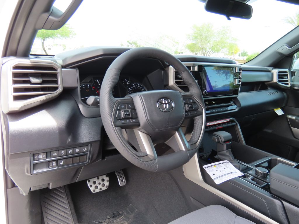 2025 Toyota Tundra SR5 9