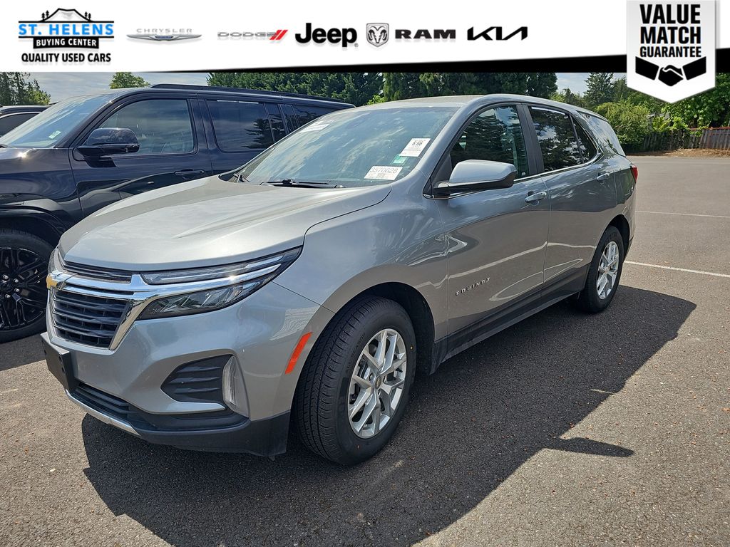 2023 Chevrolet Equinox LT