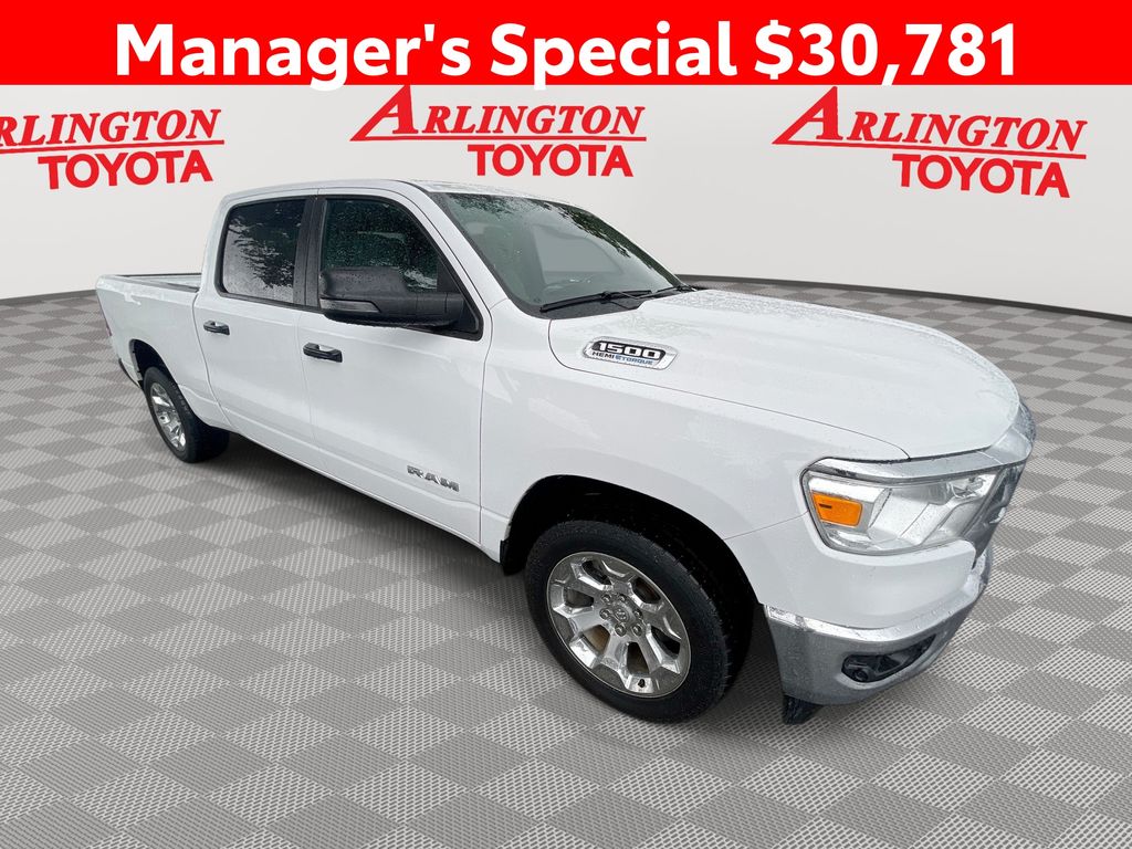 2023 RAM Ram 1500 Pickup Big Horn/Lone Star