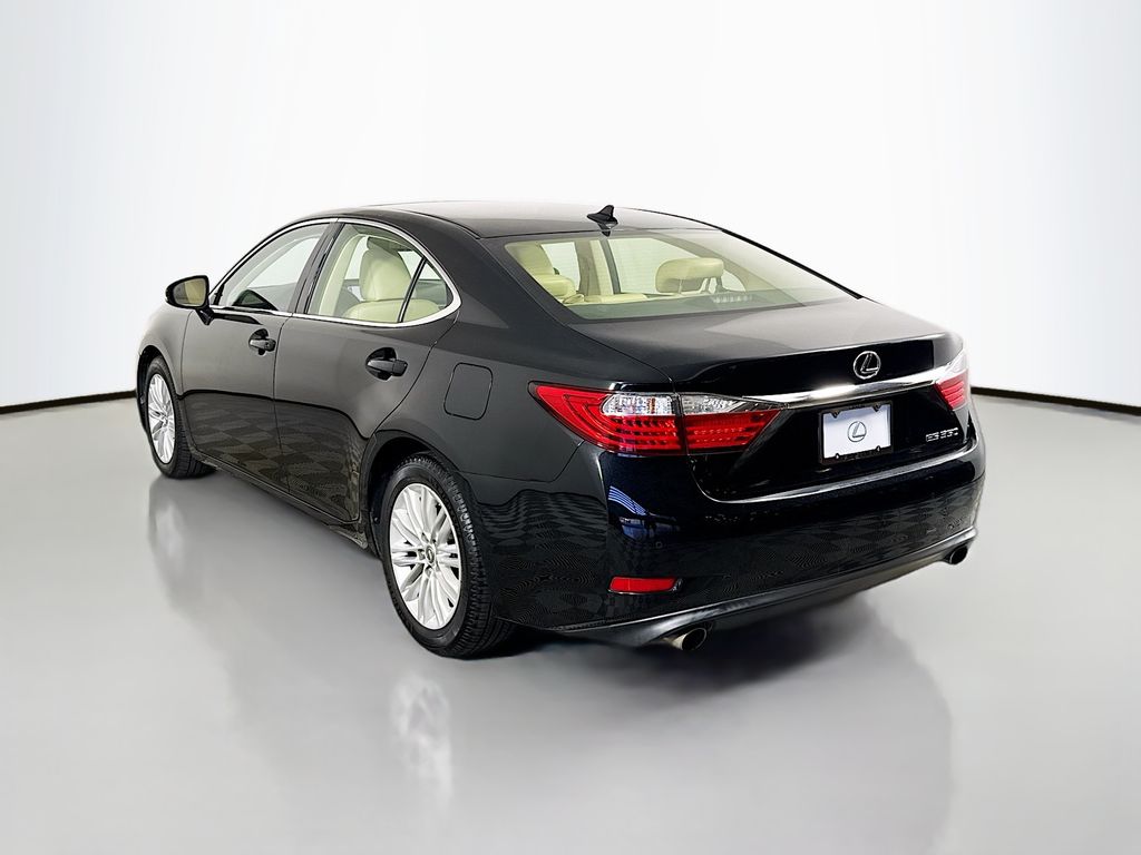 Thumbnail: 2014 Lexus ES - 7