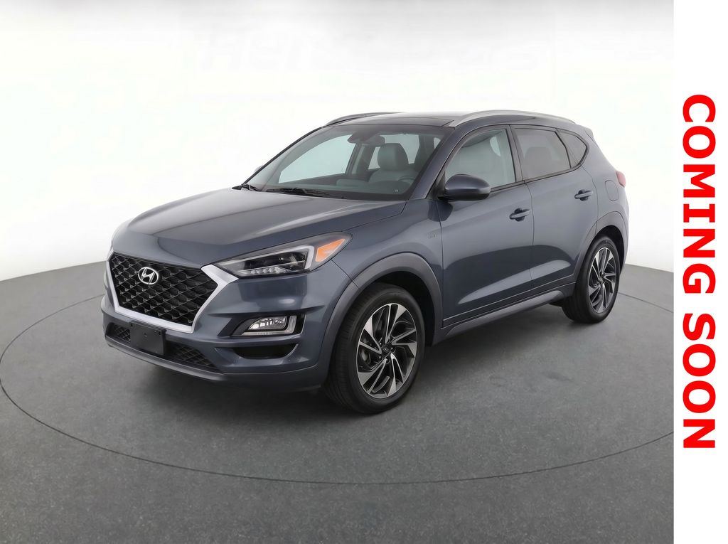 2021 Hyundai Tucson Sport AWD's photo