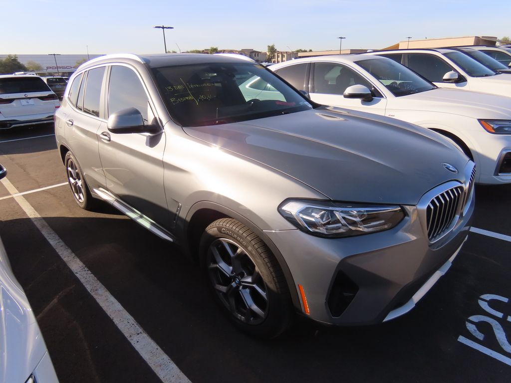 Thumbnail: 2023 BMW X3 - 2