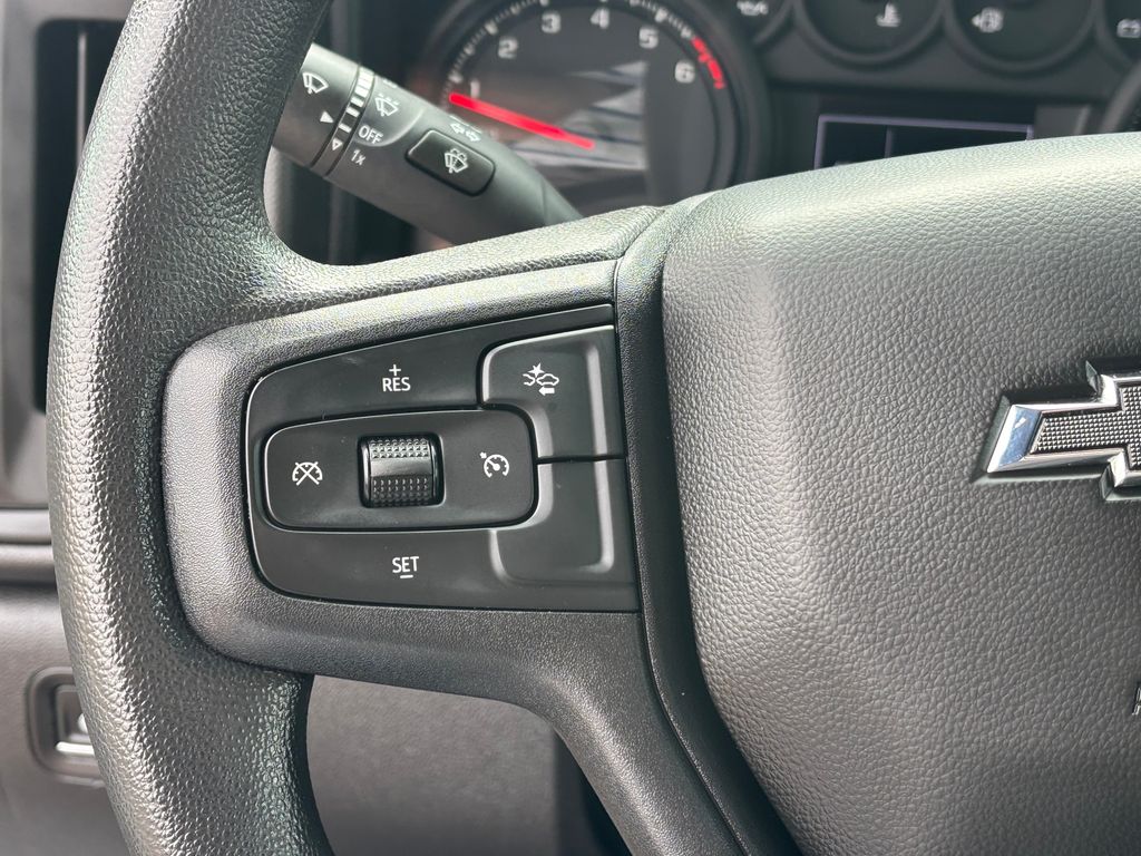 Used Car 2025 Chevrolet Silverado 1500  Custom Trail Boss For Sale Under $50,000 In Austin, Texas