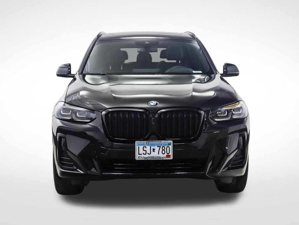 Thumbnail: 2024 BMW X3 - 8