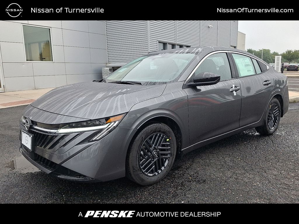 Thumbnail: 2027 Nissan Sentra - 1