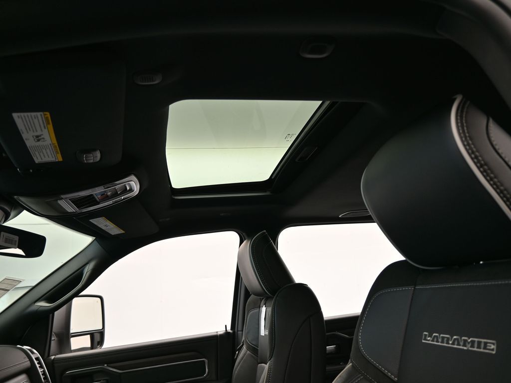 New 2026 Bright White Clearcoat Ram Laramie image 11