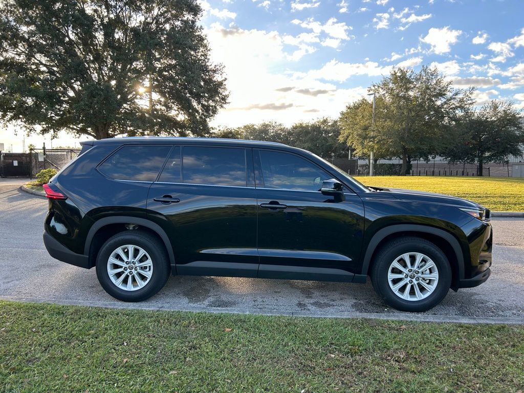 Thumbnail: 2024 Toyota Grand Highlander - 6