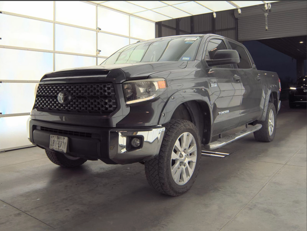 2018 Toyota Tundra SR5 CrewMax 5.7L