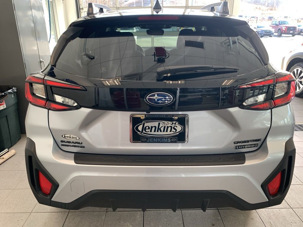 New 2026 Silver Subaru Sport image 14