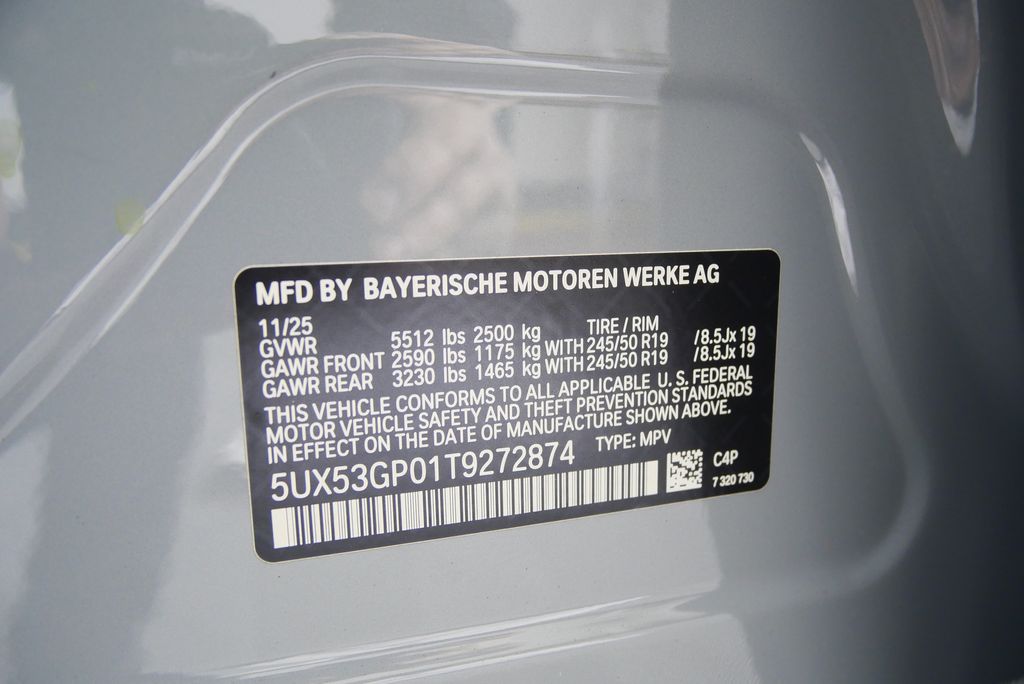 Thumbnail: 2026 BMW X3 - 24