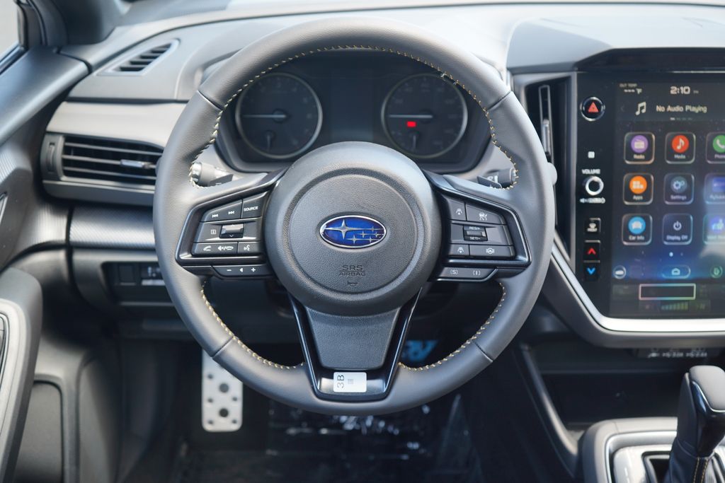 2025 Subaru Crosstrek Sport 9