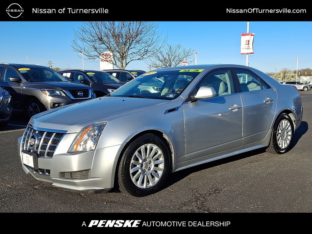 2013 Cadillac CTS Luxury -
                  Turnersville, NJ
