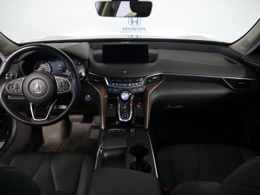 Thumbnail: 2021 Acura TLX - 15