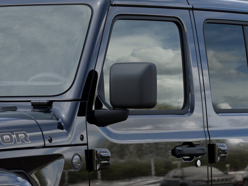 New 2026 Black Clearcoat Jeep 85th Anniversary Edition image 12