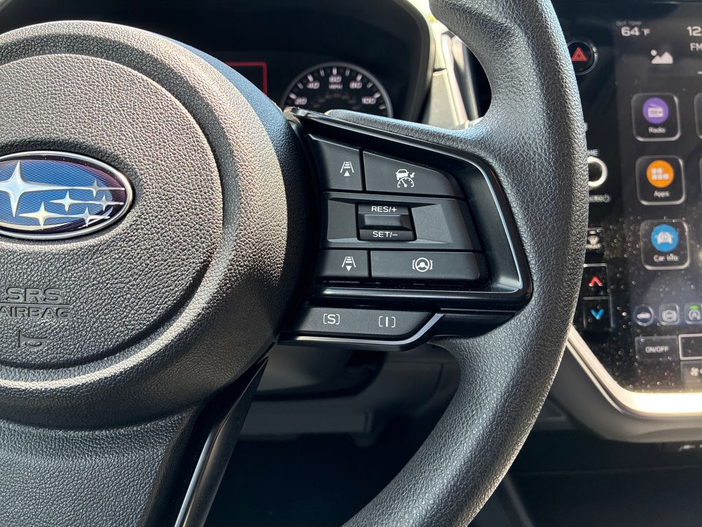 2025 Subaru Crosstrek Premium Beige at Rafferty Subaru