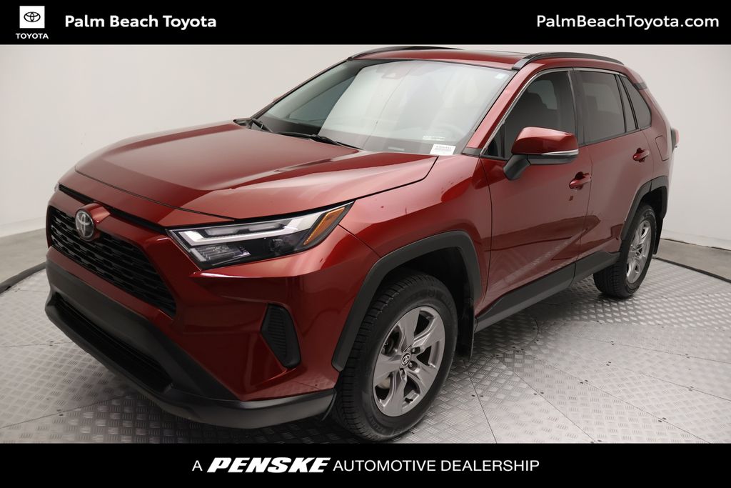Thumbnail: 2024 Toyota RAV4 - 1