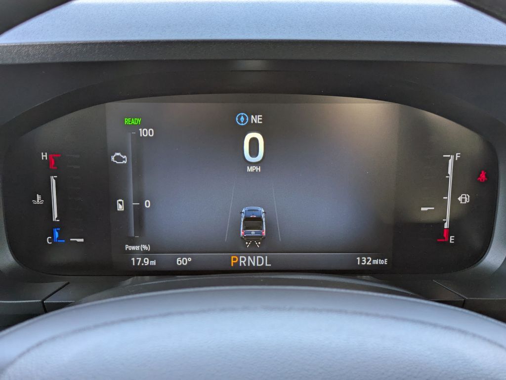 2025 Ford Maverick XL