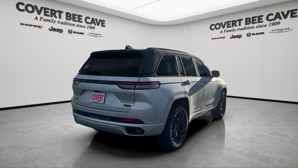 New Car 2025 Jeep Grand Cherokee  Summit For Sale Under $70,000 In Austin, Texas