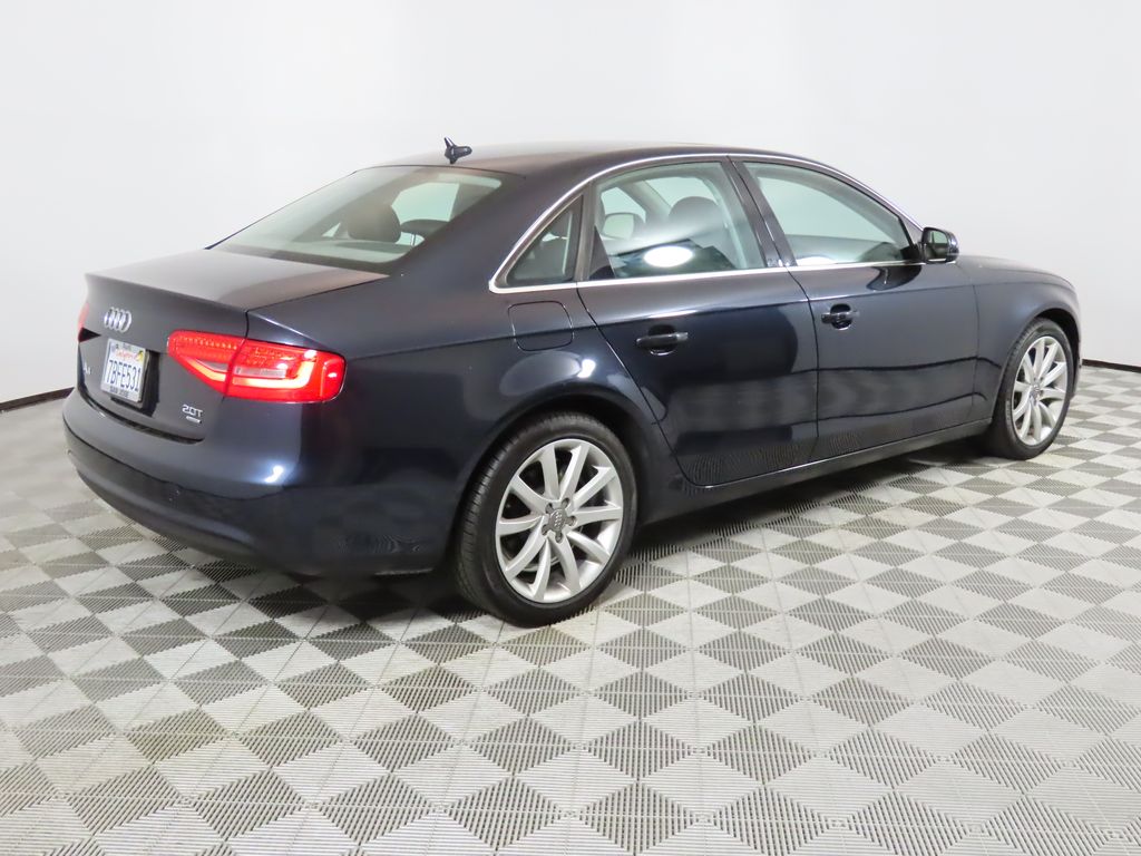 Thumbnail: 2013 Audi A4 - 5