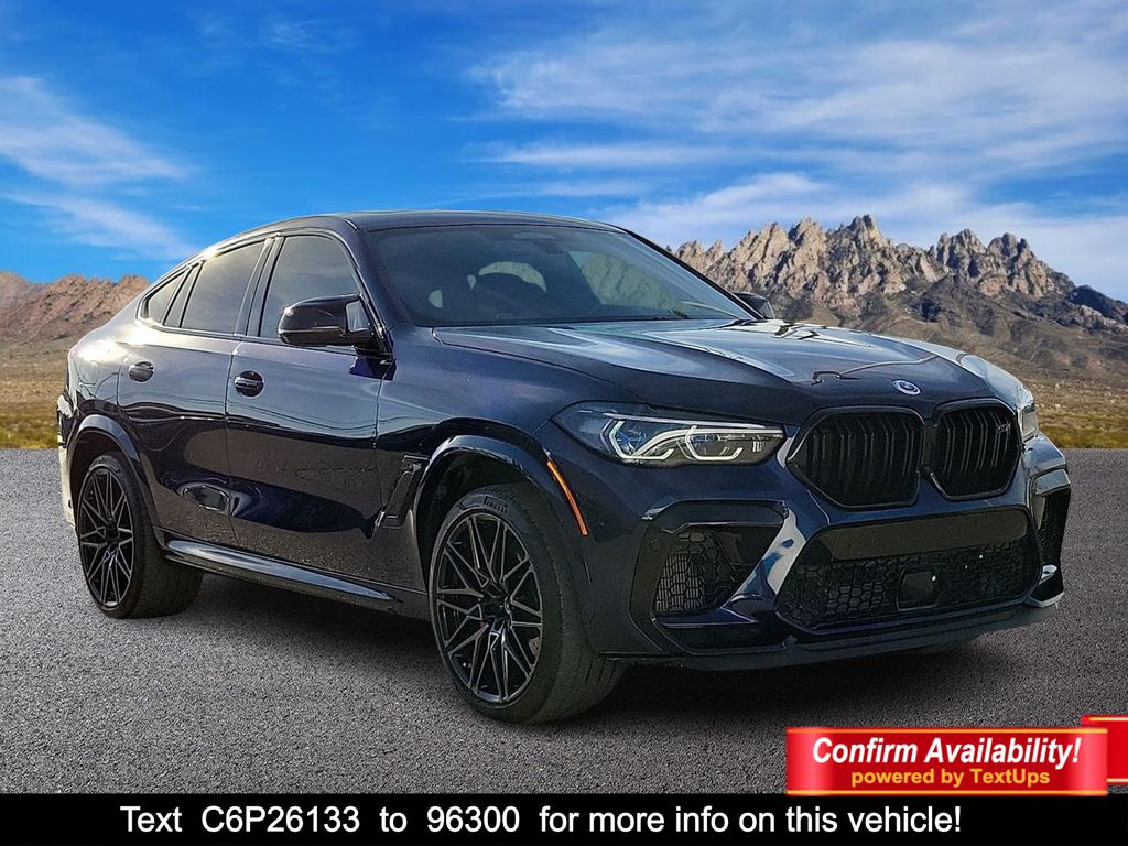2023 BMW X6 M AWD