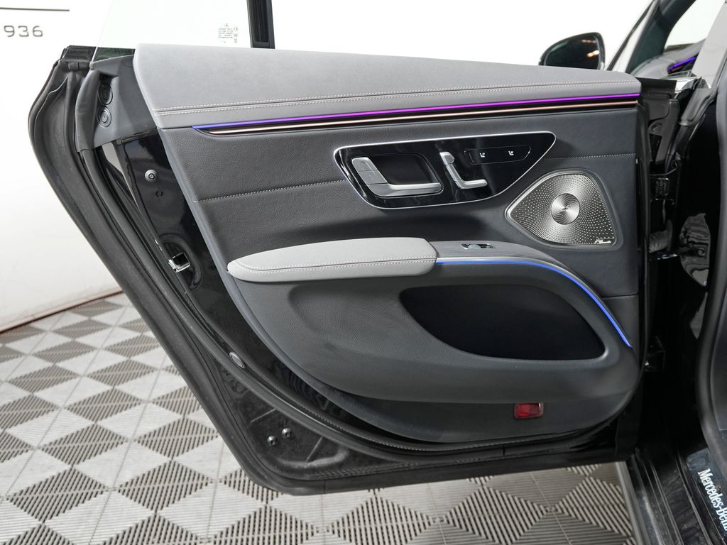 used 2023 Mercedes-Benz EQS car, priced at $62,488